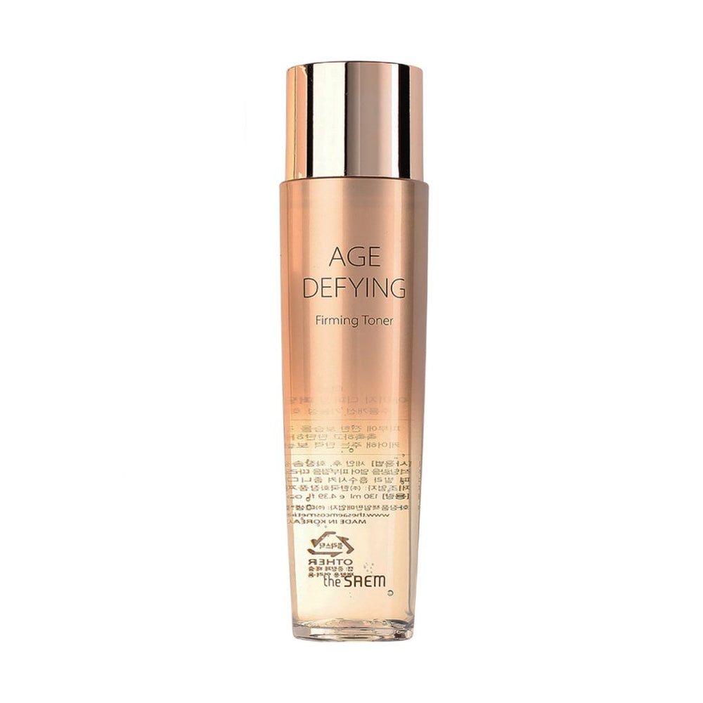 The Saem Age - Defying Firming Toner - Yaşlanma Karşıtı & Sıkılaştırıcı - The Saem - Vionine