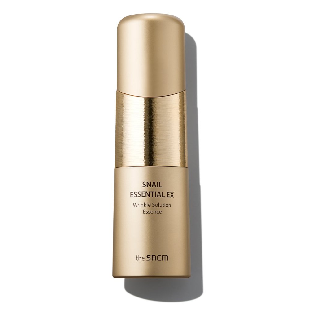 The Saem Snail EX Essence Salyangoz Esansı 50ml – Vionine