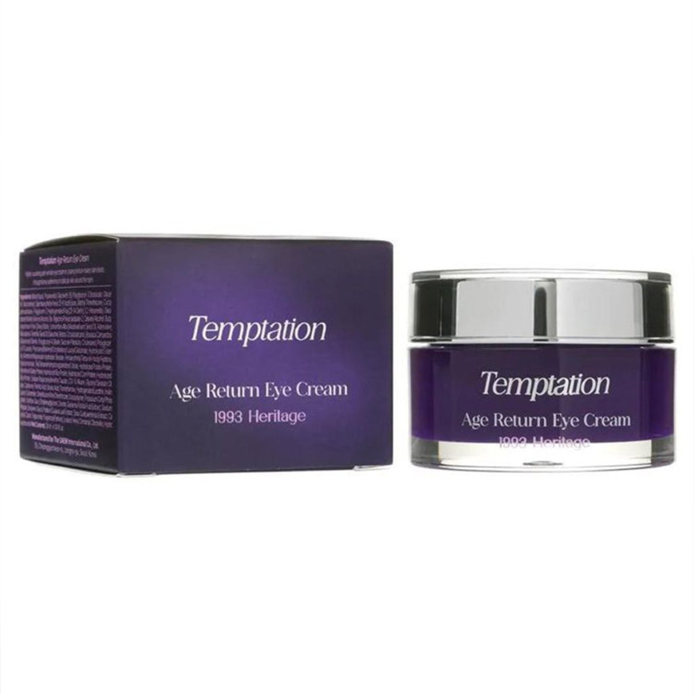 The Saem Temptation Age Return Göz Kremi - Retinol ve Bakuchiol Yaşlanma Karşıtı - The Saem - Vionine
