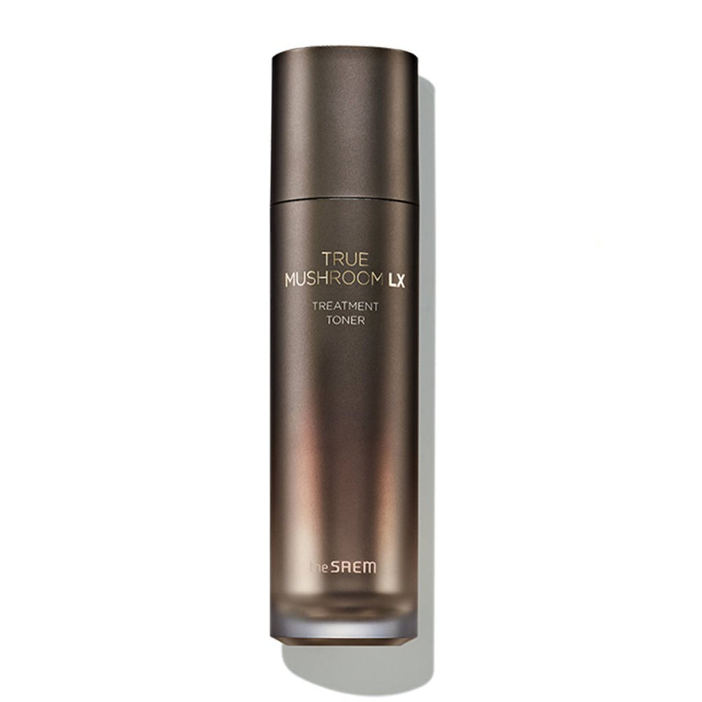 The Saem True Mushroom LX Treatment Toner - Cilt Yenileyici & Dengeleyici - The Saem - Vionine