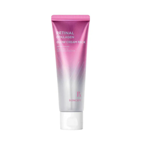 TonyMoly Boncept Retinal Collagen Glow Cream Pack / Gözenek Sıkılaştırıcı Retinal & Kolajen Krem Maske - TONYMOLY & BONCEPT - Vionine