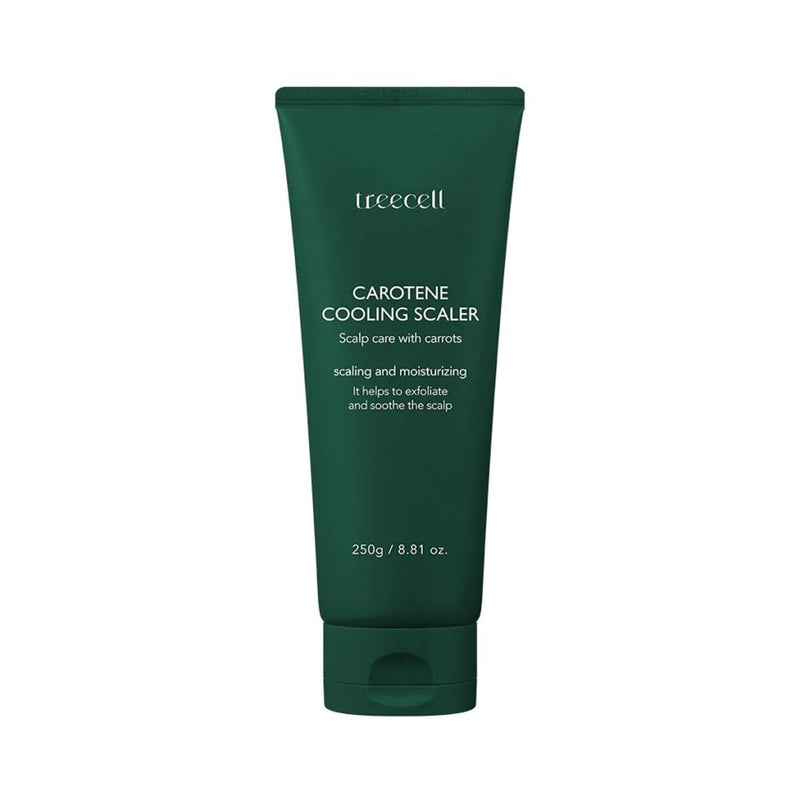 TREECELL Carotene Cooling Scaler / Karotenli Ferahlatıcı Saç ve Saç Derisi Bakım Kremi 250g - Treecell - Vionine