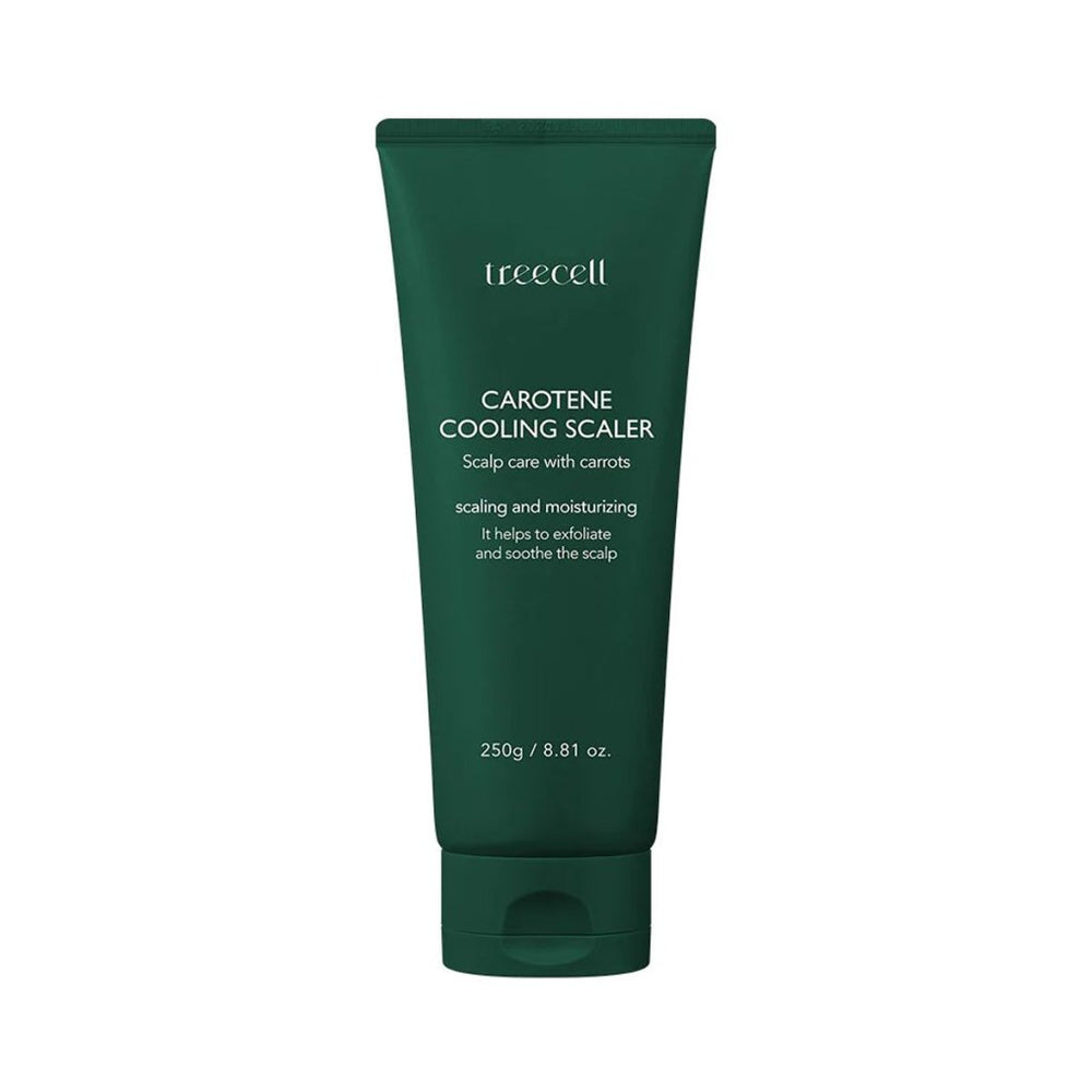 TREECELL Carotene Cooling Scaler / Karotenli Ferahlatıcı Saç ve Saç Derisi Bakım Kremi 250g - Treecell - Vionine