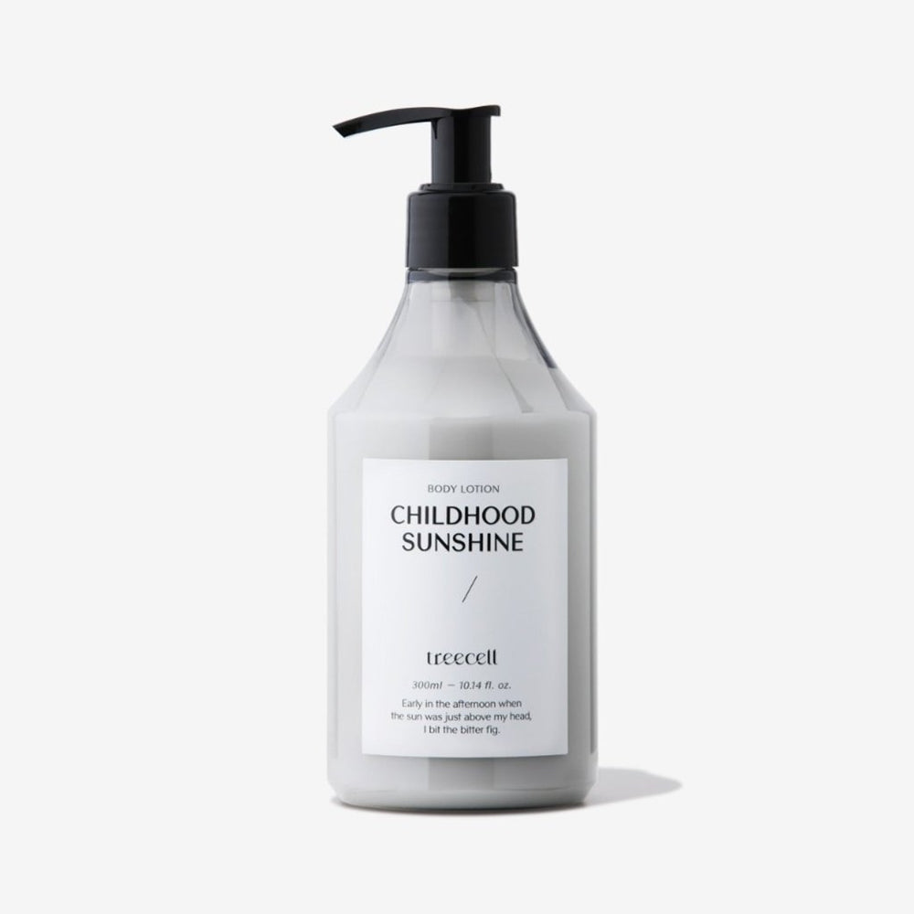 TREECELL Childhood Sunshine Body Lotion / Nemlendirici ve Vücut Losyonu 300ml - Treecell - Vionine