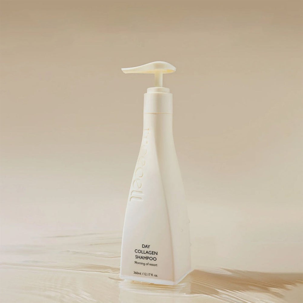 TREECELL Day Collagen Shampoo Morning of Resort / Kolajen İçerikli Günlük Saç Bakım Şampuanı 360ml - Treecell - Vionine
