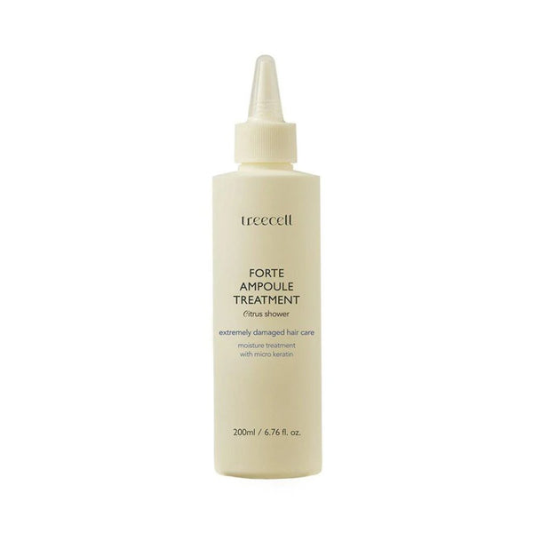 TREECELL Forte Ampoule Treatment / Forte Yoğun Onarıcı Saç Bakım Ampulü 200ml - Treecell - Vionine