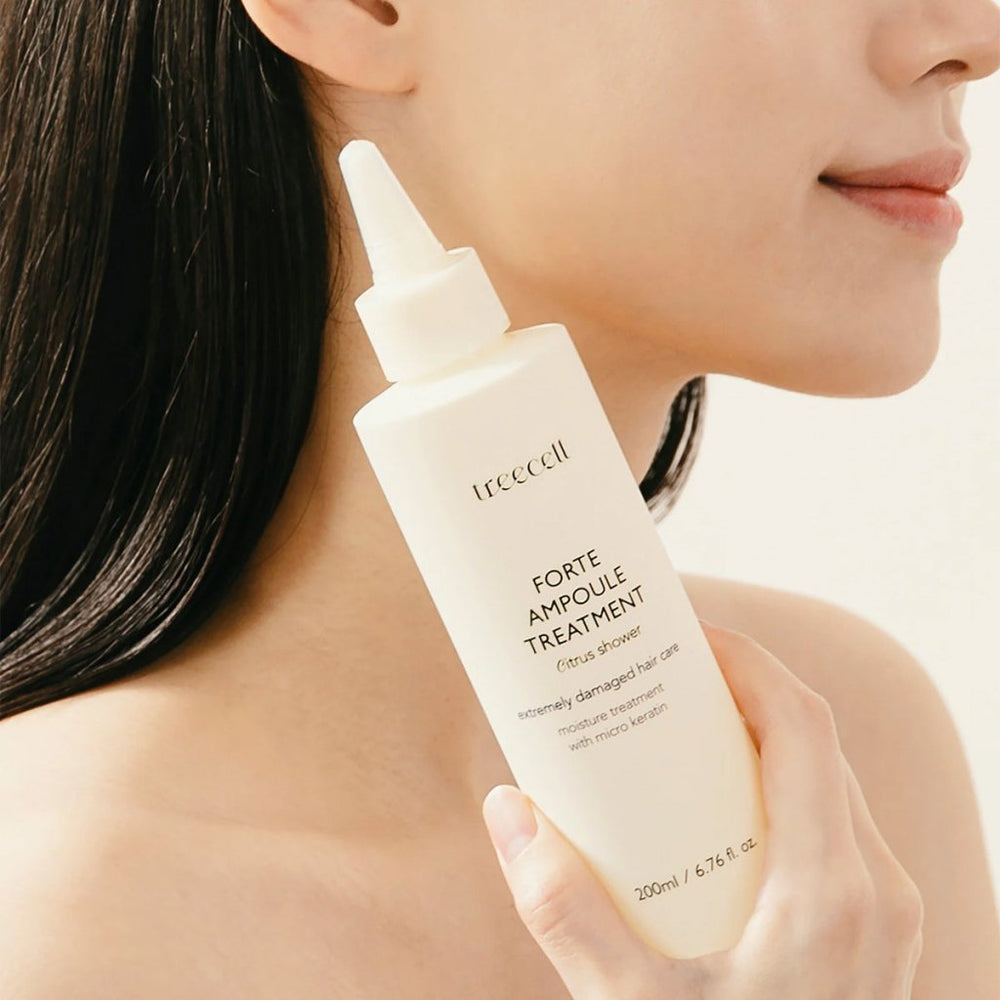 TREECELL Forte Ampoule Treatment / Forte Yoğun Onarıcı Saç Bakım Ampulü 200ml - Treecell - Vionine
