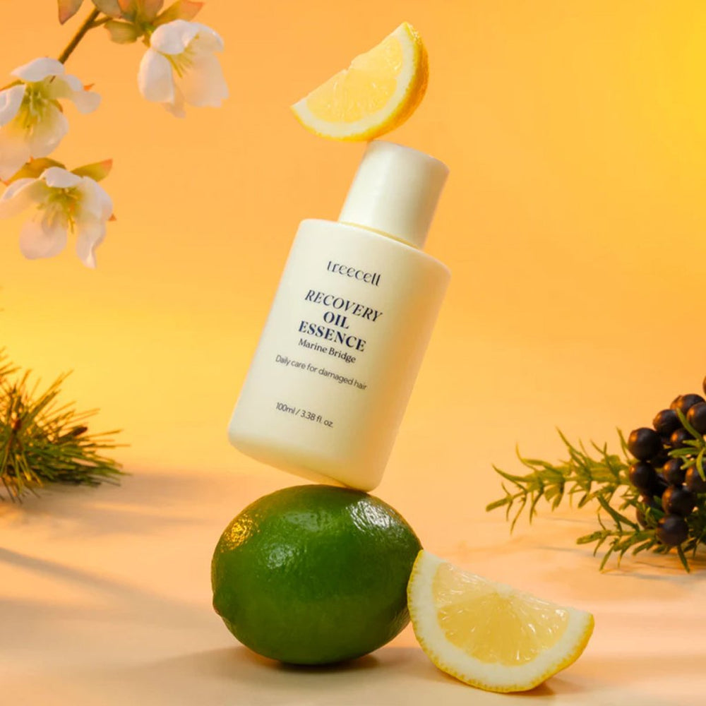 TREECELL Recovery Oil Essence / Saç Bakım Yağı 100ml - Treecell - Vionine