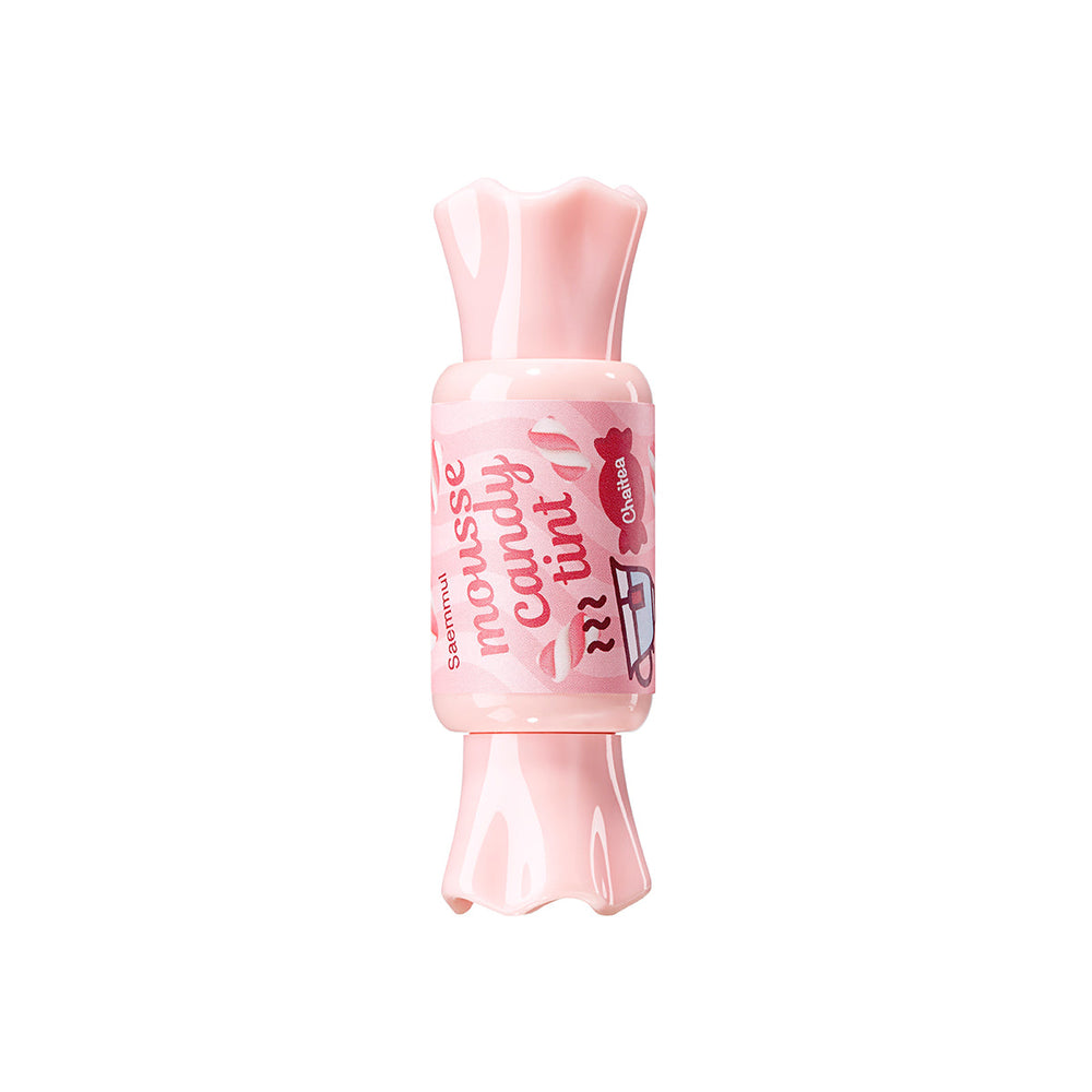 The Saem Mousse Candy Tint - Köpük Dudak Tint