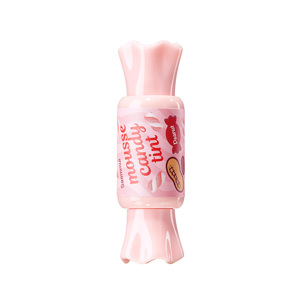 The Saem Mousse Candy Tint - Köpük Dudak Tint