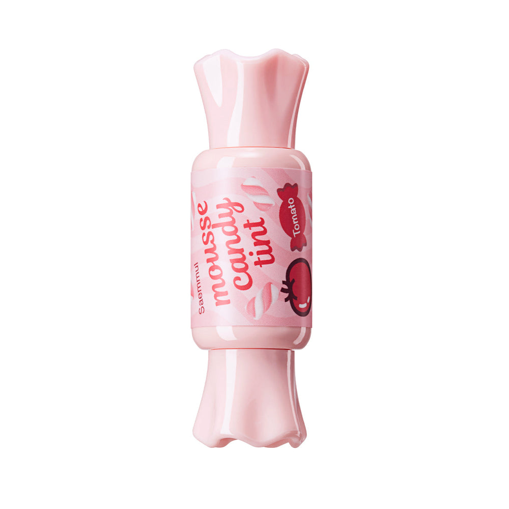 The Saem Mousse Candy Tint - Köpük Dudak Tint