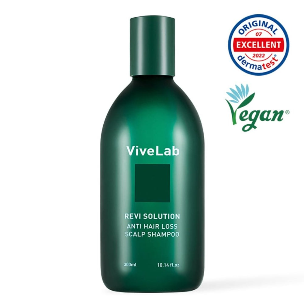 ViveLab Revi Solution Anti Hair Loss Scalp Shampoo / Saç Dökülme Karşıtı ve Saç Derisi Güçlendirici Şampuan - ViveLab - Vionine