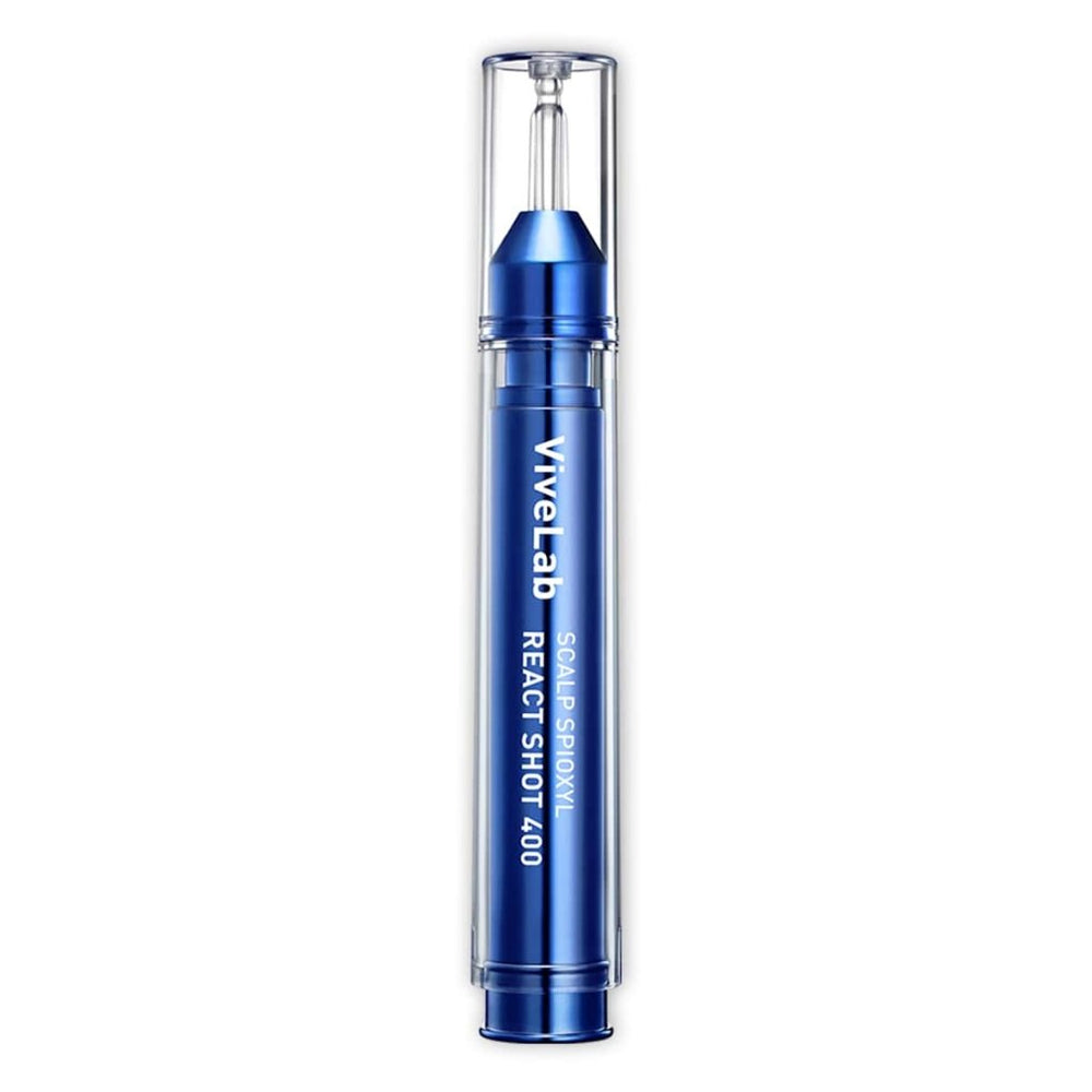 ViveLab Scalp Spioxyl React Shot 400 / Saç Derisine Spiküllü Bakım - ViveLab - Vionine