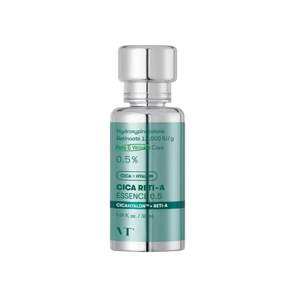 VT Cica Reti - A Essence 0.5 – Gözenek ve Kırışıklık Bakımı - VT COSMETICS - Vionine