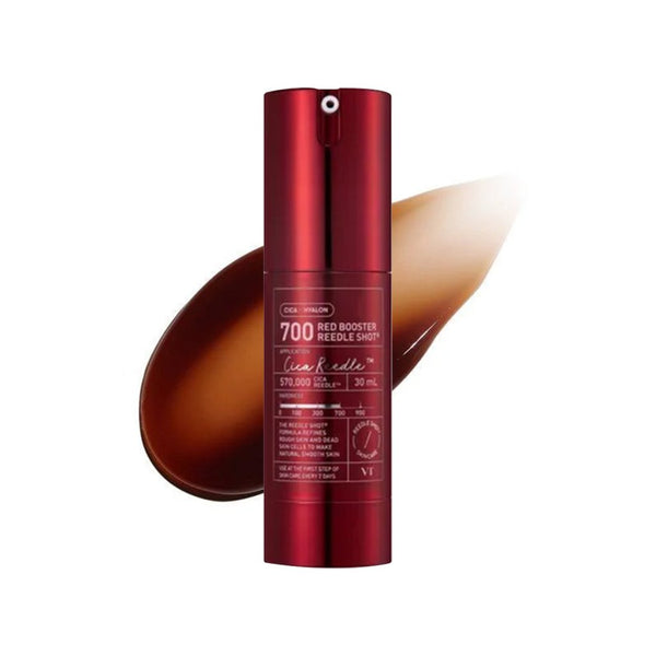 VT Cosmetics Red Booster Reedle Shot 700 - VT COSMETICS - Vionine