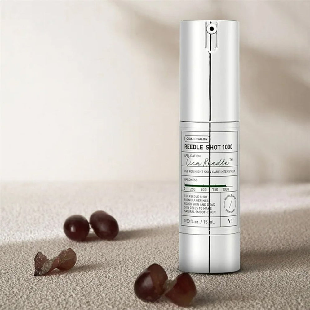 VT Cosmetics Reedle Shot 1000 / Yüksek Doz Reedle Shot – Üst Düzey Bakım 15ml - VT COSMETICS - Vionine