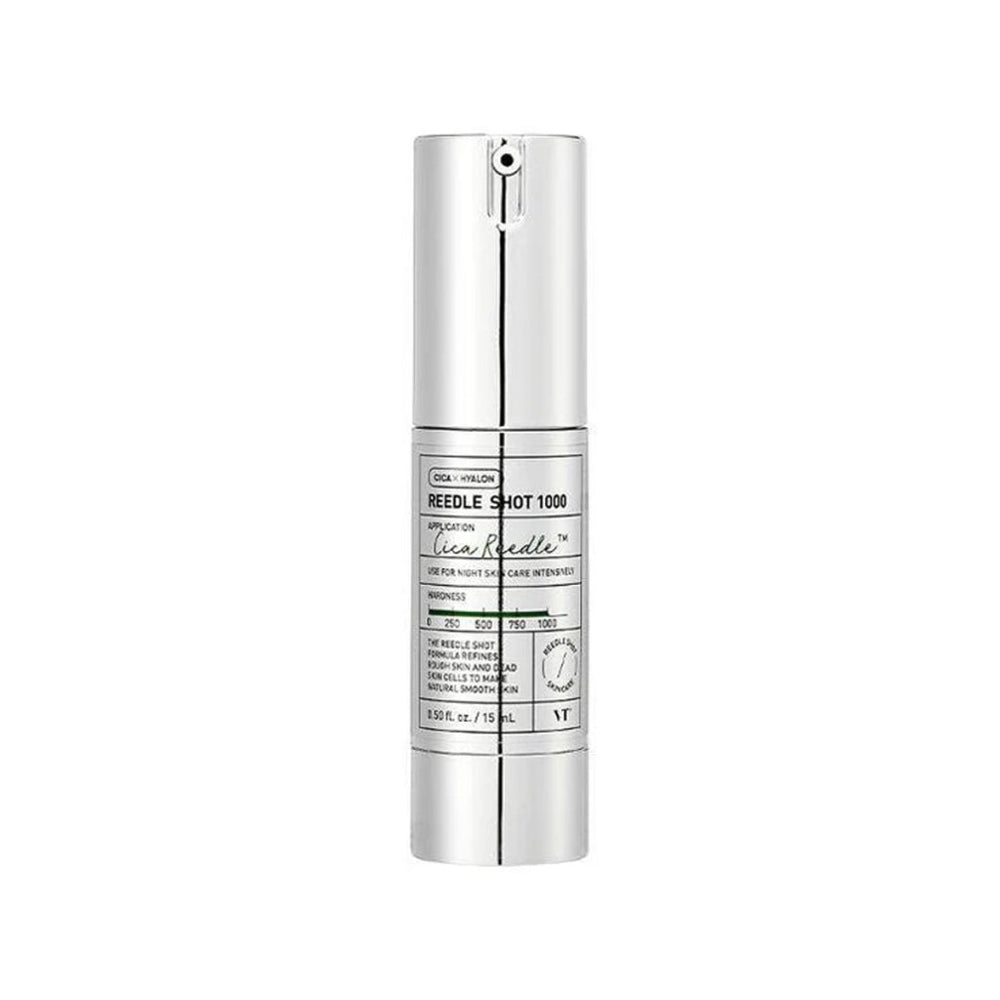 VT Cosmetics Reedle Shot 1000 / Yüksek Doz Reedle Shot – Üst Düzey Bakım 15ml - VT COSMETICS - Vionine