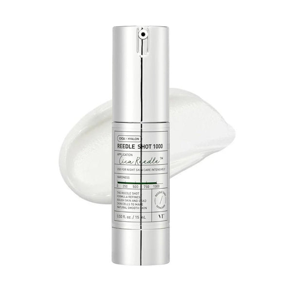 VT Cosmetics Reedle Shot 1000 / Yüksek Doz Reedle Shot – Üst Düzey Bakım 15ml - VT COSMETICS - Vionine