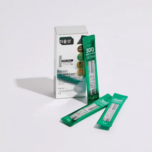 VT COSMETICS REEDLE SHOT 300 STİCK 2ML (10 Adet) - VT COSMETICS - Vionine
