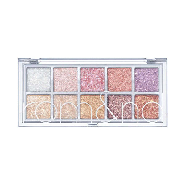Better Than Yoğun Pigmentli Glitter Far Paleti Light & Glitter Garden - Romand - Vionine