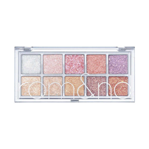 Better Than Yoğun Pigmentli Glitter Far Paleti Light & Glitter Garden - Romand - Vionine