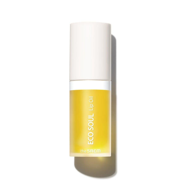 Eco Soul Dolgun Görünüm Sağlayan Nemlendirici Dudak Yağı - Honey - The Saem - Vionine
