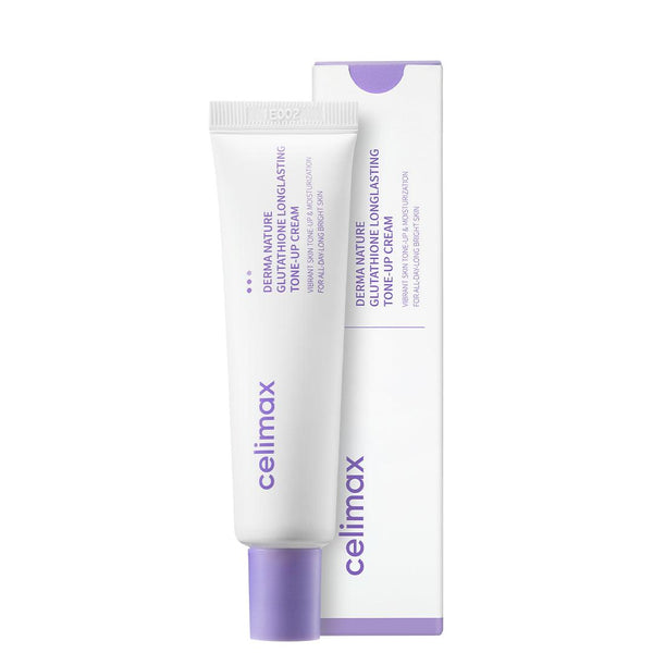 Glutatyon Tone-Up Aydınlatıcı ve Yaşlanma Karşıtı Krem - Glutathione Longlasting Tone-Up Cream 35 mL - Celimax - Vionine