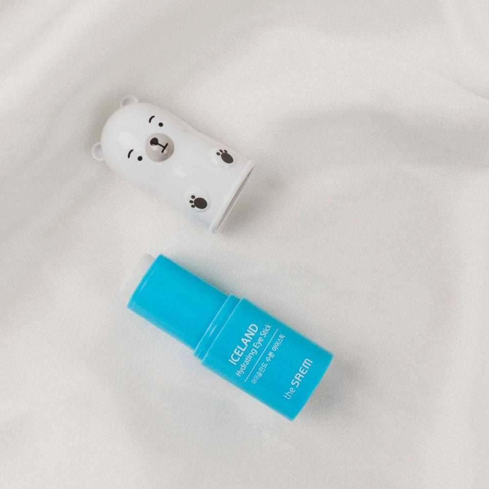 Iceland Hydrating Göz Çevresi İçin Nemlendirici Stick - THE SAEM - Vionine