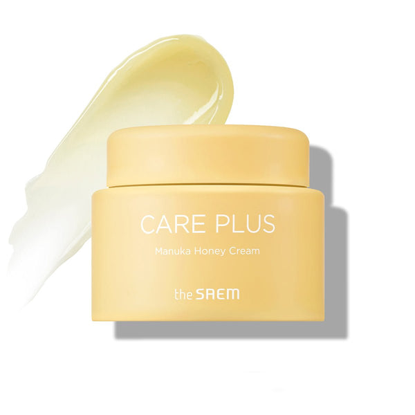 Manuka Balı İçeren Nemlendirici ve Besleyici Krem 100 mL - THE SAEM - Vionine