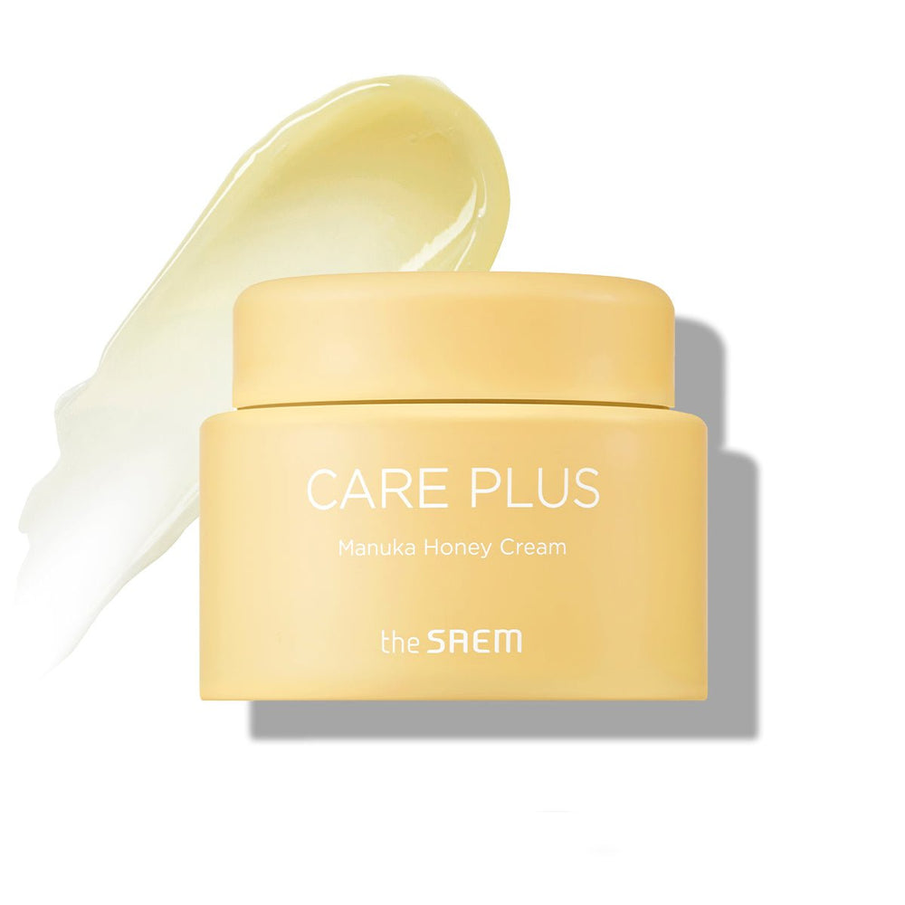 Manuka Balı İçeren Nemlendirici ve Besleyici Krem 100 mL - THE SAEM - Vionine