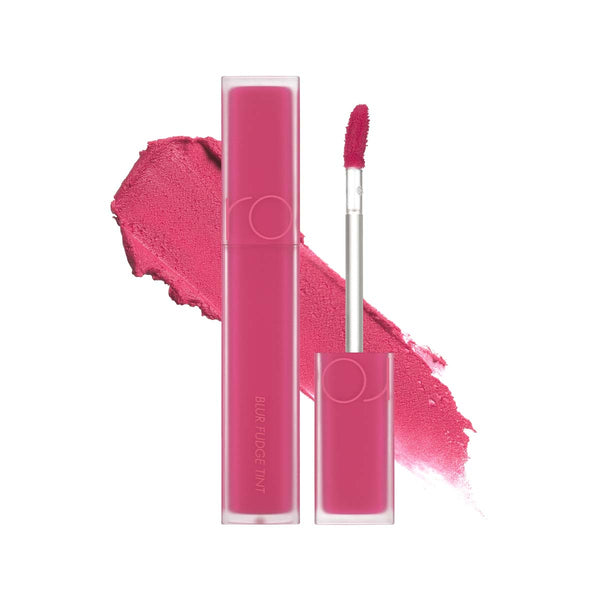 Mat Ve Pürüzsüz Görünüm Sağlayan Blur Fudge Tint - Bibi Candy - Romand - Vionine