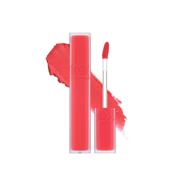 Mat ve Pürüzsüz Görünüm Sağlayan Blur Fudge Tint - Coral Jubilee - Romand - Vionine
