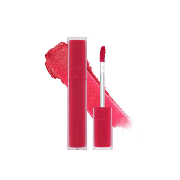 Mat ve Pürüzsüz Görünüm Sağlayan Blur Fudge Tint - Fuchsia Vibe - Romand - Vionine