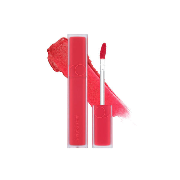 Mat ve Pürüzsüz Görünüm Sağlayan Blur Fudge Tint - Fudge Red - Romand - Vionine