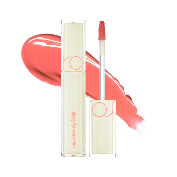 Nemli Ve Parlak Görünüm Sağlayan Dewy Ful Water Tint Milk Grocery - Cotton Melba - Romand - Vionine