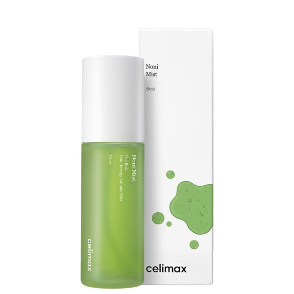 Noni Energy Noni Özü İçeren Yaşlanma Karşıtı Antioksidan ve Yatıştırıcı Mist 50 mL - Celimax - Vionine