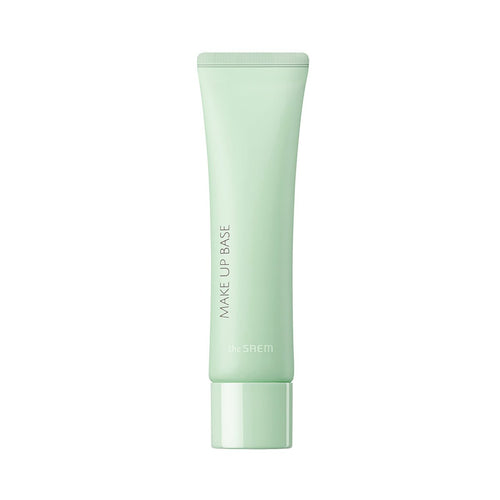 Saemmul Airy Cotton Hafif Yapılı Makyaj Bazı Yeşil 30 mL - THE SAEM - Vionine