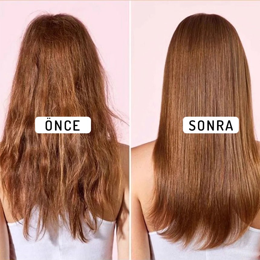 Silk Hair Repair İpek Özlü Onarıcı, Besleyici Saç Bakım Maskesi - THE SAEM - Vionine