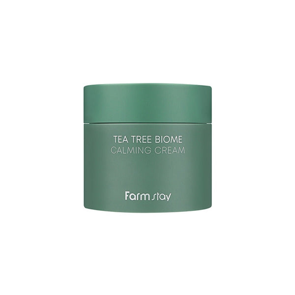 Tea Tree Çay Ağacı İçeren Yatıştırıcı Krem 80 mL - FARMSTAY - Vionine