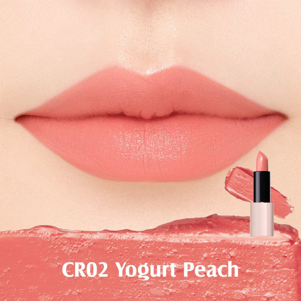 The Saem Kissholic Lipstick Intense/ Yoğun Pigmentli Parlak Kalıcı Ruj - The Saem - Vionine