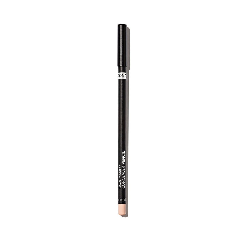 Uzun Süre Kalıcı Kalem Kapatıcı/ Cover Perfection Concealer Pencil 1.0 Clear Beige - The Saem - Vionine