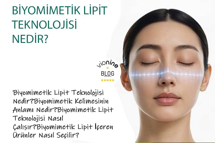 Biyomimetik Lipit Teknolojisi Nedir?