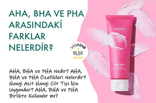 AHA, BHA ve PHA Arasındaki Farklar Nelerdir?