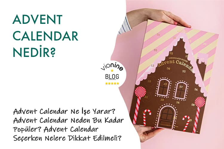 Advent Calendar Nedir?