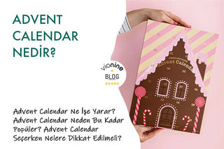 Advent Calendar Nedir?