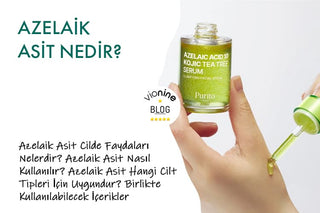 Azelaik Asit Nedir?