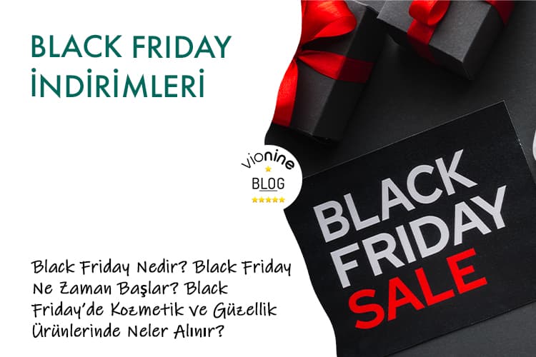 Black Friday İndirimleri