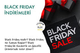 Black Friday İndirimleri