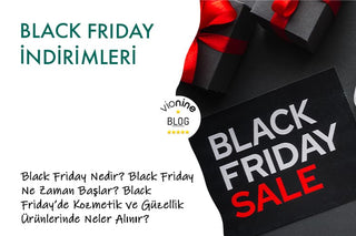 Black Friday İndirimleri