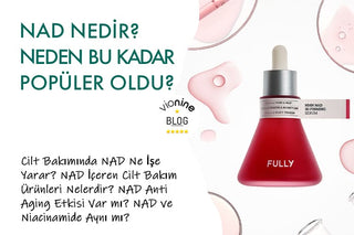 NAD Nedir? NAD İçeren Ürünler Neden Bu Kadar Popüler?